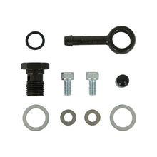 Load image into Gallery viewer, AEM 86-93 Acura / 95-98 TL / 88-91 Civic/CRX / 92-01 Prelude Black Adjustable Fuel Pressure Regulato — Photo - out of package