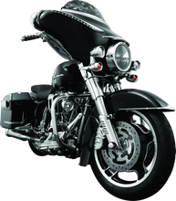 Load image into Gallery viewer, Kuryakyn Front Fender Side Trim Chrome