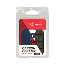 Load image into Gallery viewer, Brembo OE 86-86 Honda CBR F 250cc Brake Pad - Front