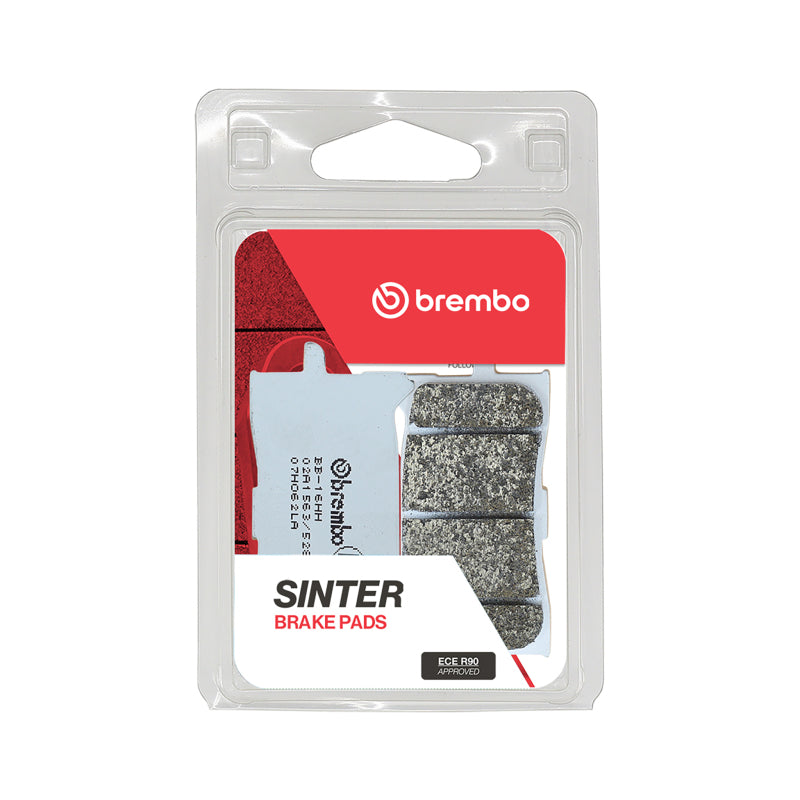 Brembo Honda CRF/Honda Nt Sinter Brake Pad - Front — User 1