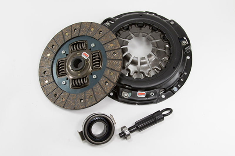 Competition Clutch 1993-1995 Honda Civic Del Sol Stage 1.5 - Full Face Organic Clutch Kit — Photo - Primary
