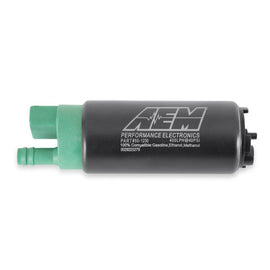 AEM 400 LPH High Flow In-Tank Fuel Pump Kit - Double Barb - Ethanol Compatible — Photo - Primary