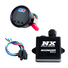 Load image into Gallery viewer, Nitrous Express 2-1/16in Maximizer Solo Nitrous Progressive Controller w/Harness/Module/Solenoid