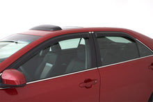 Load image into Gallery viewer, AVS 91-99 Ford Escort Wagon Ventvisor Outside Mount Window Deflectors 4pc - Smoke