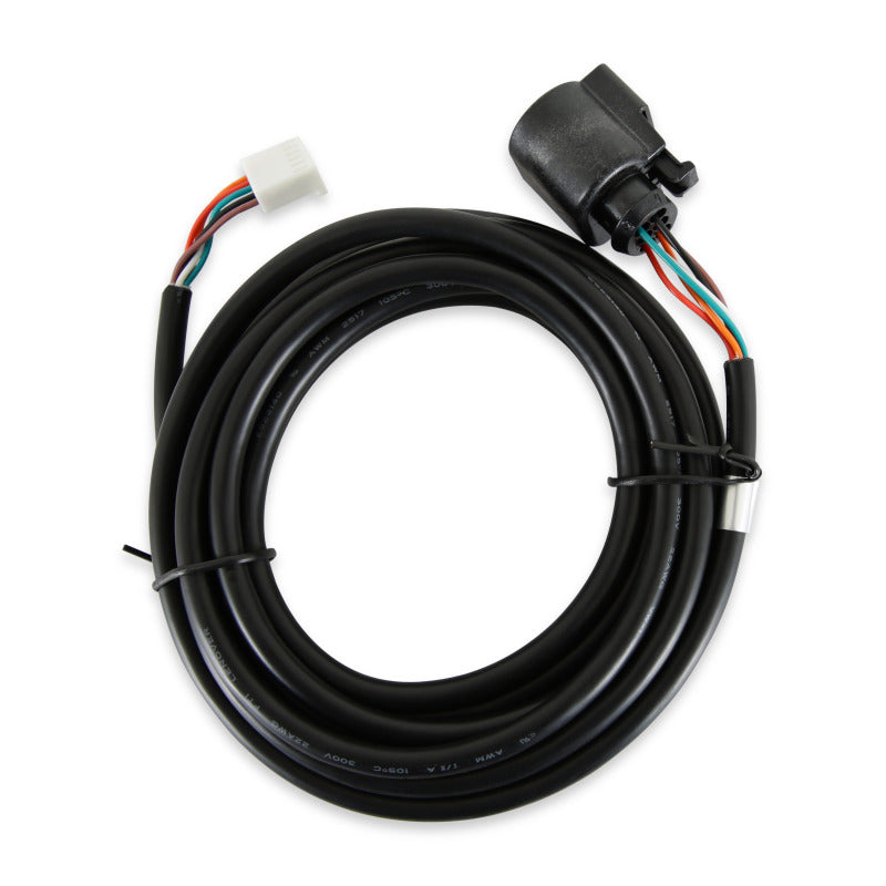 AEM Replacement Sensor Harness for Digital Wideband Gauge (30-4110) — Photo - out of package