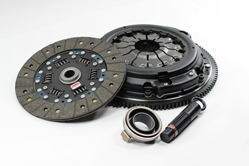 Competition Clutch 2.4L K Series Stage 2 - Organic Sprung Clutch Kit w/Flywheel — Photo - Primary