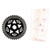 Load image into Gallery viewer, AEM 88-95 Honda Civic/ 93-95 Del Sol S &amp; Si Black Tru-Time Cam Gear — Photo - out of package