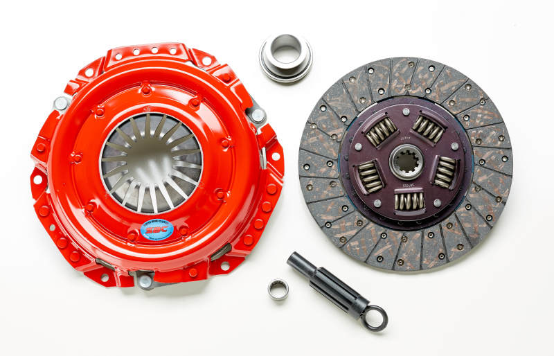 South Bend / DXD Racing Clutch 05-08 Subaru Legacy/Outback Turbo 2.5L Stg 3 Daily Clutch Kit (w/ FW)