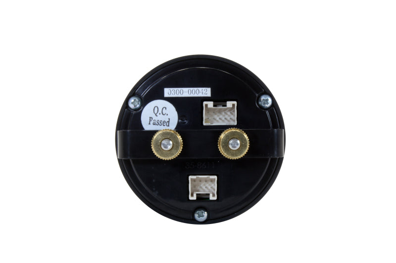 AEM X-Series OBDII Wideband UEGO AFR Sensor Controller Gauge — Photo - out of package