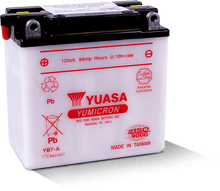 Load image into Gallery viewer, Yuasa YB7-A Yumicron 12 Volt Battery