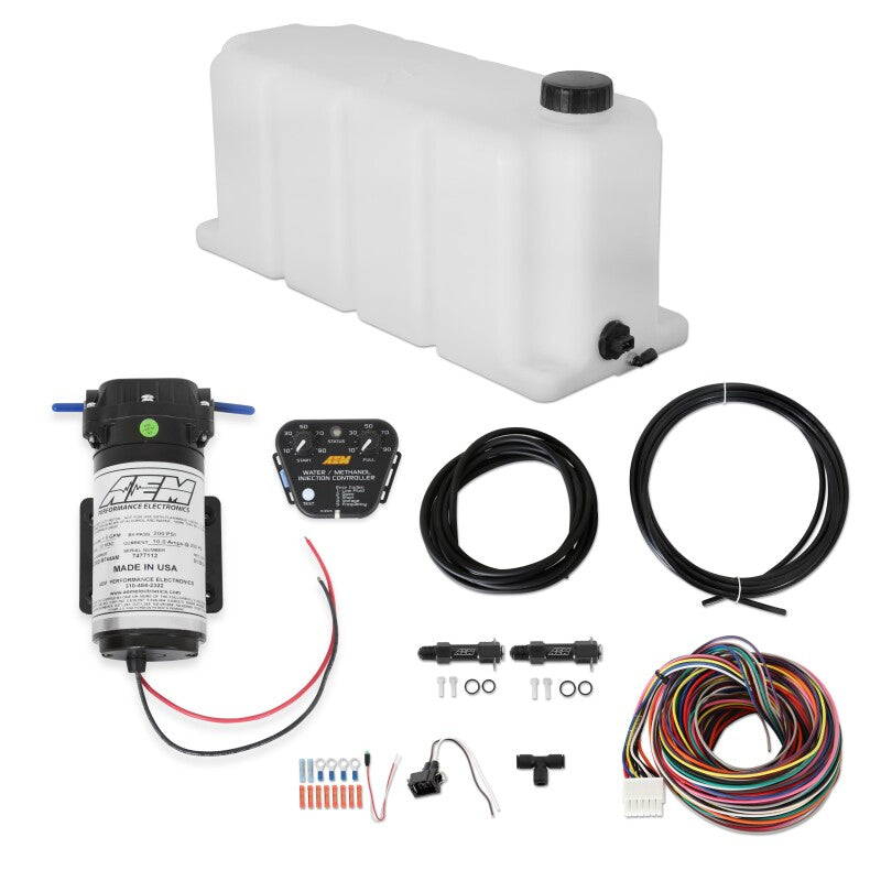 AEM V2 5 Gallon Diesel Water/Methanol Injection Kit - Multi Input — Photo - Primary