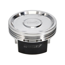 Load image into Gallery viewer, Manley 04+ Subaru WRX/STI EH257 99.50mm Bore STD Size 8.5:1 Dish Extreme Duty Piston Set