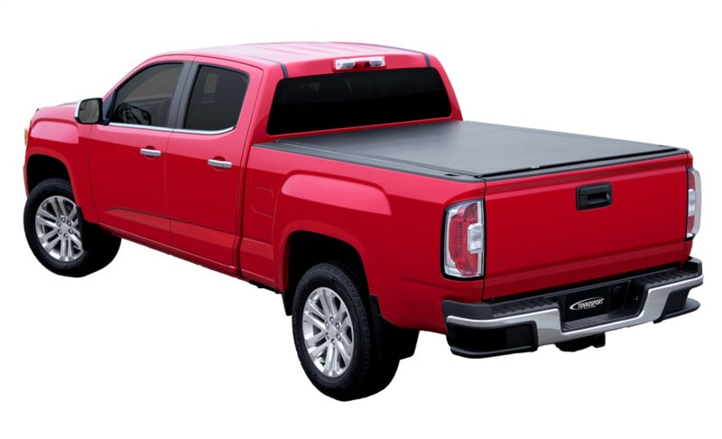 Access Tonnosport 96-03 Chevy/GMC S-10 / Sonoma 6ft Stepside Bed Roll-Up Cover — Photo - Primary