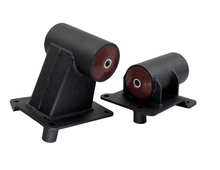 Load image into Gallery viewer, Innovative Mounts 12-18 Jeep Wrangler JK/JKU Polyurethane Engine Mount Kit - 75A Bushings