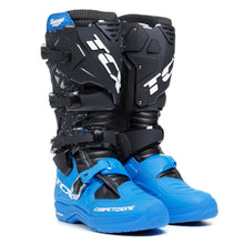 Load image into Gallery viewer, TCX Comp Evo 2 Michelin Boot Black/Blue Size - 44