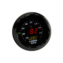 Load image into Gallery viewer, AEM Digital Wideband UEGO Gauge — Photo - out of package