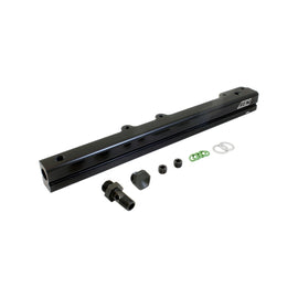 AEM 96-00 Civic CX/DX/LX/EX & 96-97 Del Sol S/Si Black Fuel Rail — Photo - Primary