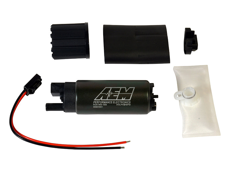 AEM 340LPH In Tank Fuel Pump Kit — Photo - Primary
