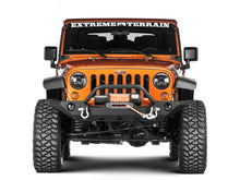 Load image into Gallery viewer, Raxiom 07-18 Jeep Wrangler JK 50-Inch LED Light Bar Windshield Mount w/ Auxiliary Bracket