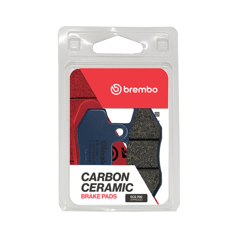 Brembo OE 17-17 Cf Moto Papio 125cc Brake Pad - Front