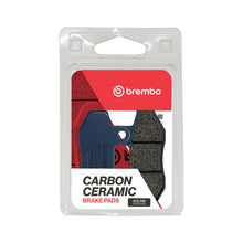 Load image into Gallery viewer, Brembo OE 17-17 Cf Moto Papio 125cc Brake Pad - Front