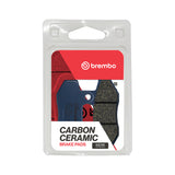 Brembo OE 17-17 Cf Moto Papio 125cc Brake Pad - Front