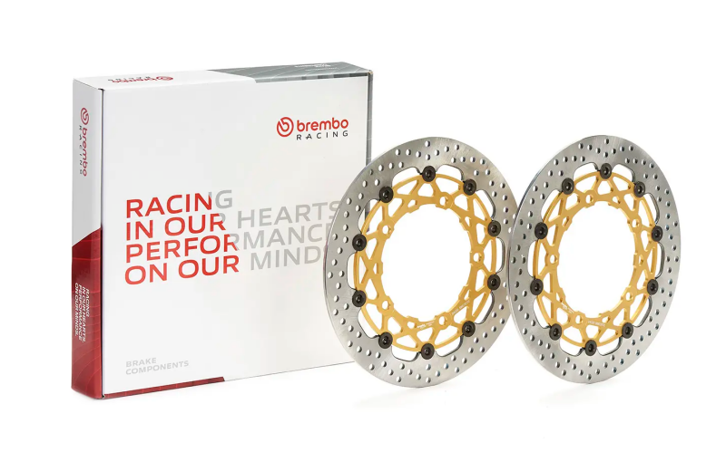 Brembo Kawasaki Z (900CC) Supersport Brake Disc — User 1