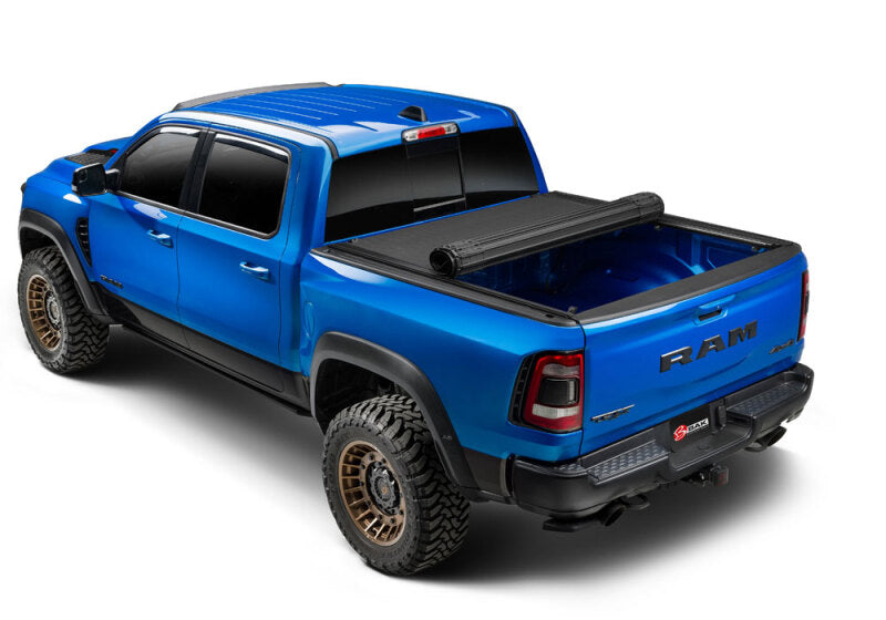 BAK 07-21 Toyota Tundra 5.7ft Bed (w/o OE Track Sys/No Trail Edition/No Bed Box) Revolver X4ts