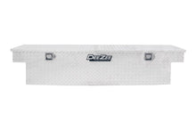 Load image into Gallery viewer, Deezee Universal Tool Box - Specialty Narrow BT Alum MID SIZE