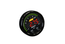Load image into Gallery viewer, AEM X-Series Boost Pressure -30inHg 60psi Gauge Kit — Photo - out of package