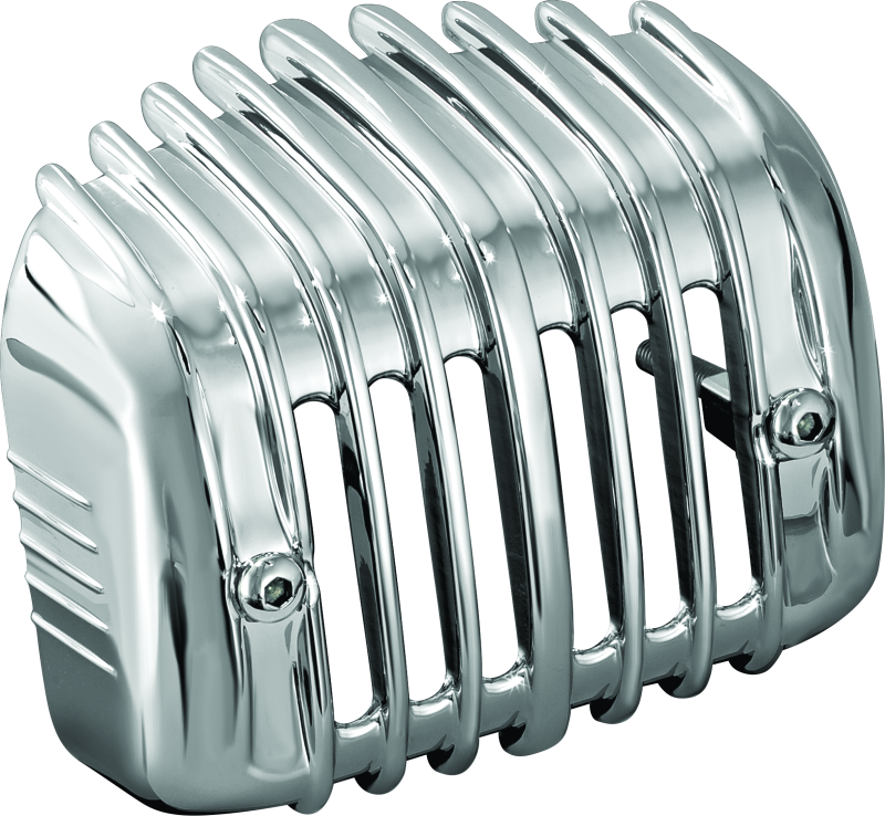 Kuryakyn Regulator Cover 01-17 Softail Chrome