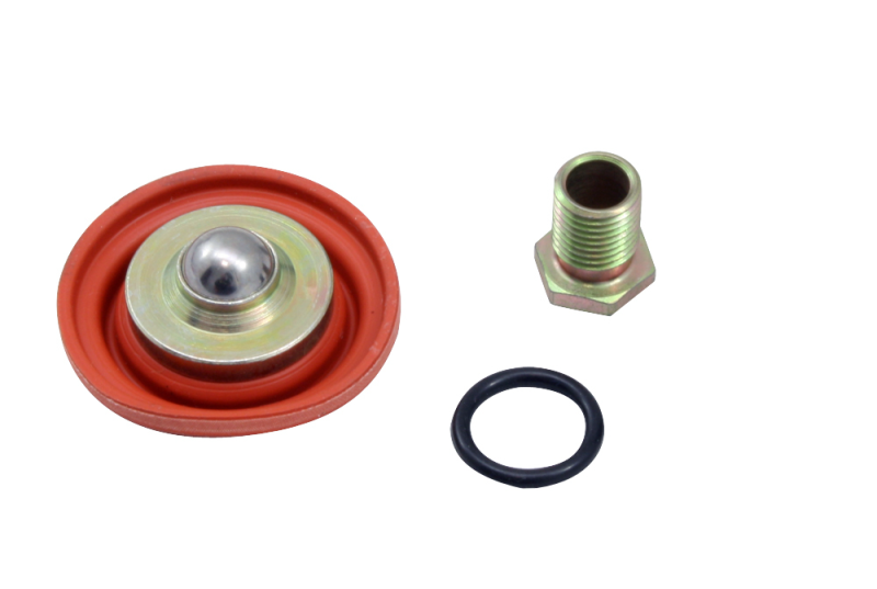 AEM Universal Fuel Pressure Regulator Rebuild Kit — Photo - Primary