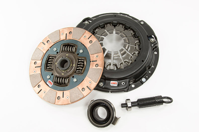Competition Clutch 92-05 Honda Civic / 93-95 Del Sol Stage 3.5 - Segmented Ceramic Clutch Kit — Photo - Primary