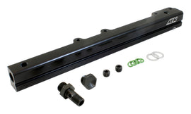 AEM 96-00 Civic CX/DX/LX/EX & 96-97 Del Sol S/Si Black Fuel Rail — Photo - Primary