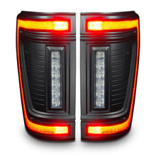 Load image into Gallery viewer, Oracle Lighting 21-24 Ford F-150 Flush Style LED Tail Lights SEE WARRANTY