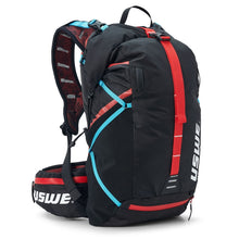 Load image into Gallery viewer, USWE Hajker Winter Rolltop Daypack 30L - Carbon Black