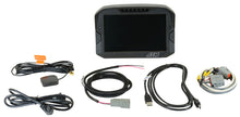 Load image into Gallery viewer, AEM CD-7 Logging GPS Enabled Race Dash Carbon Fiber Digital Display w/o VDM (CAN Input Only) — Photo - Primary