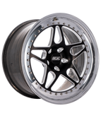 Belak 18x6 / 2.75in BS / 5x4.75 BP / High Pad / Series 3 Wheel - Non-Beadlock