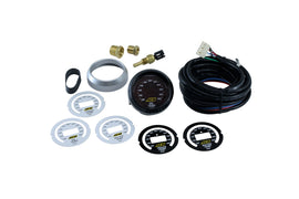 AEM 52mm Temperature (Transmission / Oil / Water) Digital Gauge — Photo - Primary