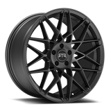 Method RTR Tech 7 19x9.5 +33mm Offset 5x114.3 70.5mm CB - Satin Charcoal Wheel