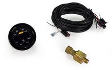 Load image into Gallery viewer, AEM X-Series 0-150 Oil Pressure Gauge Kit — Photo - out of package