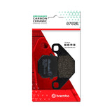 Brembo OE Peugeot Speedfight/Peugeot Squab/Peugeot Trekker Carbon Ceramic Brake Pad - Front