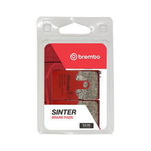 Load image into Gallery viewer, Brembo 07-17 Kawasaki ZX-6R Ninja 600cc Sinter Brake Pad - Front — User 1