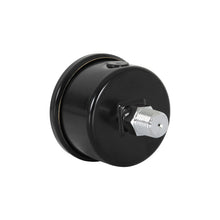 Load image into Gallery viewer, AEM 0-100 PSI Liquid Filled Mechanical Pressure Gauge - 1/8 NPT — Photo - out of package