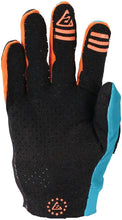 Load image into Gallery viewer, Answer 25 Aerlite Nitro Gloves Black/Astana/Hyper Orange - Medium