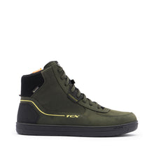 Load image into Gallery viewer, TCX Mood 2 Gore-Tex Shoe Green/Black/Yellow Size - 46