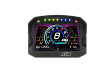 Load image into Gallery viewer, AEM CD-5 Carbon Digital Dash Display — Photo - out of package