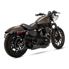 Load image into Gallery viewer, Vance &amp; Hines HD Softail Fat Bob 18-22 SS 2-1 PCX Full System Exhaust