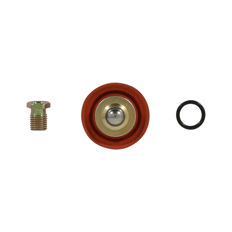 AEM Universal Fuel Pressure Regulator Rebuild Kit — Photo - Primary