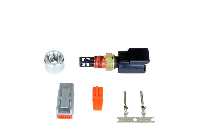 AEM Universal 1/8in NPT Air Intake Temp Sensor Kit w/ Deutsch Style Connector — Photo - Primary